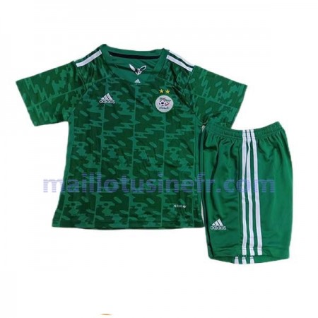 Maillot de Foot Algérie Domicile 2021 - Enfant